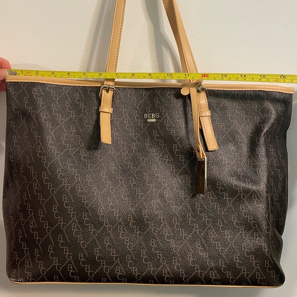 BCBG Paris Tote - Picture 7 of 9